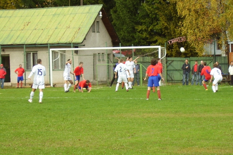 Sezóna 2009/2010 / 12. DEDINKY - FK LIPOVNÍK 0:4