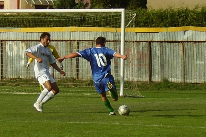Sezóna 2009/2010 / 11. zápas FK LIPOVNÍK - KRH.DLHÁ LÚKA 3:0