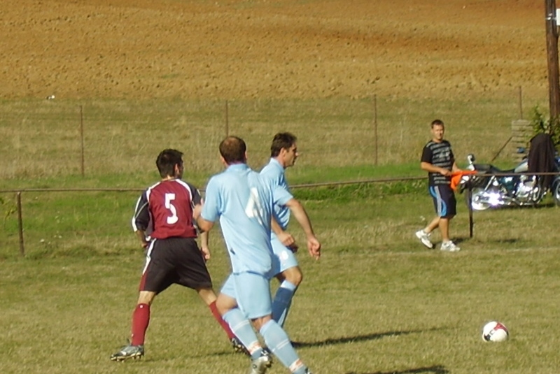 Sezóna 2009/2010 / 10. zápas DLHÁ VES - FK LIPOVNÍK 2:0