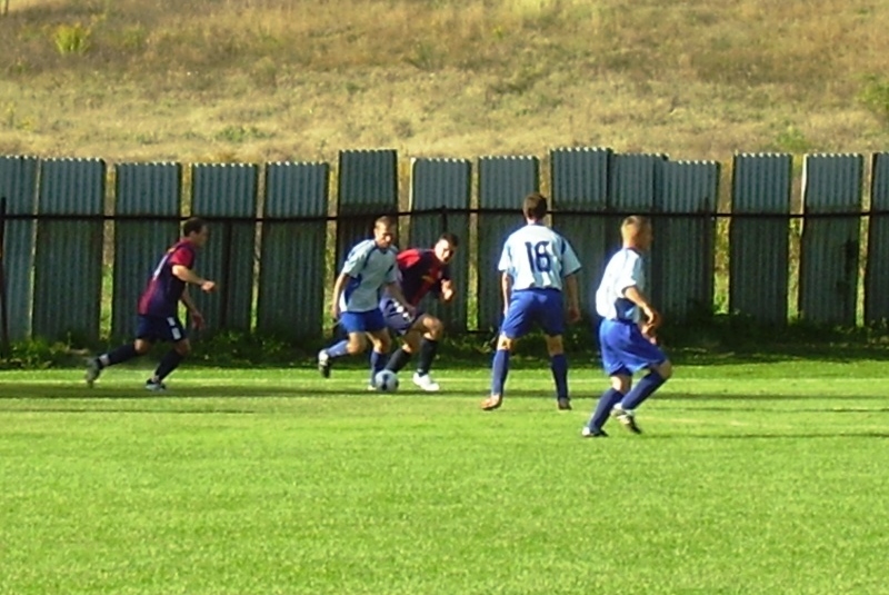 Sezóna 2009/2010 / 9. zápas FK LIPOVNÍK - GEMERSKÁ POLOMA 2:1