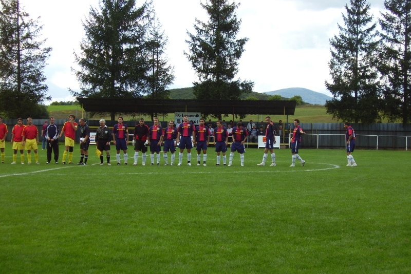 Sezóna 2009/2010 / 6. zápas FK LIPOVNÍK - RUDNÁ O:2