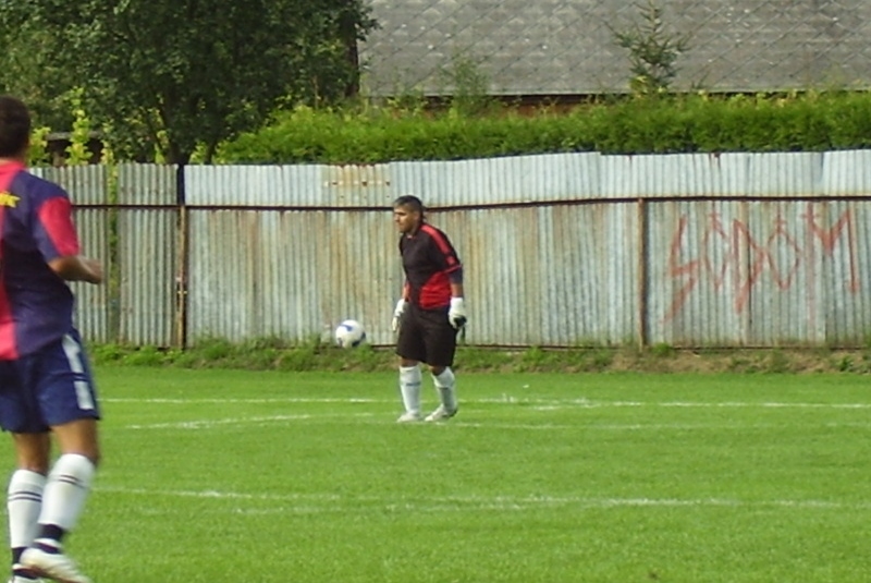 Sezóna 2009/2010 / 6. zápas FK LIPOVNÍK - RUDNÁ O:2