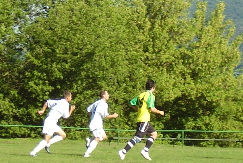 Sezóna 2009/2010 / 5. zápas JABLONOV nad TURŇOU - FK LIPOVNÍK 2: