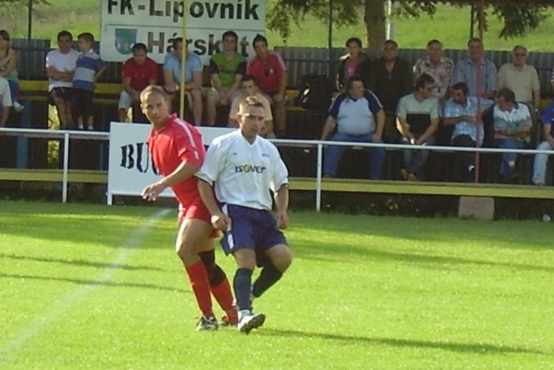 Sezóna 2009/2010 / 4. zápas FK LIPOVNÍK - BRZOTÍN 3:0
