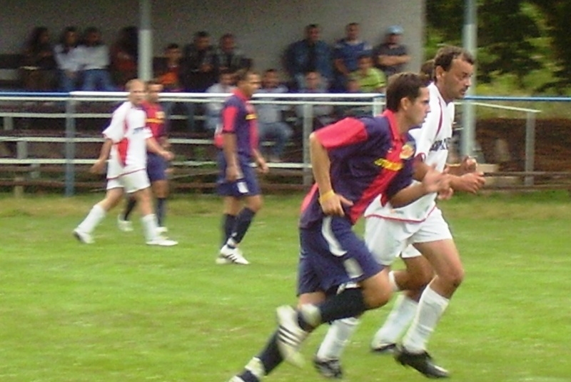 Sezóna 2009/2010 / 3. zápas PLEŠIVEC - FK LIPOVNÍK 1:3