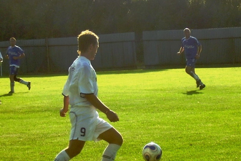 Sezóna 2009/2010 / 2. zápas FK LIPOVNÍK - BETLIAR 8:0