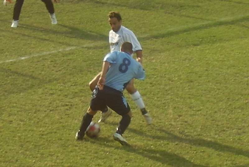 Sezóna 2009/2010 / 1. zápas HONCE - FK LIPOVNÍK 3:3