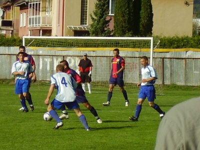 9. zápas FK LIPOVNÍK - GEMERSKÁ POLOMA 2:1